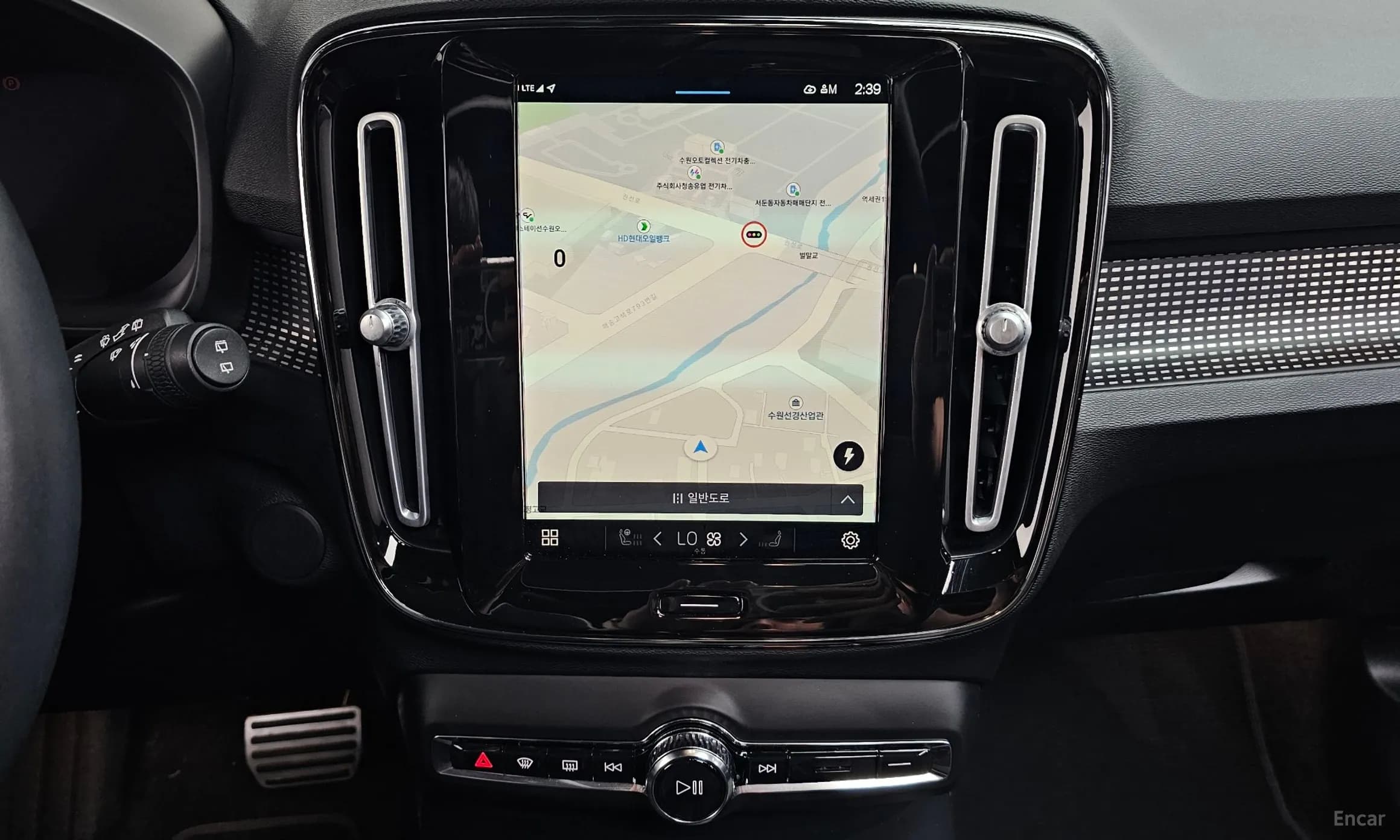 XC40 Recharge