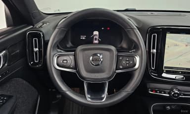 XC40 Recharge
