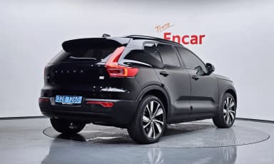 XC40 Recharge