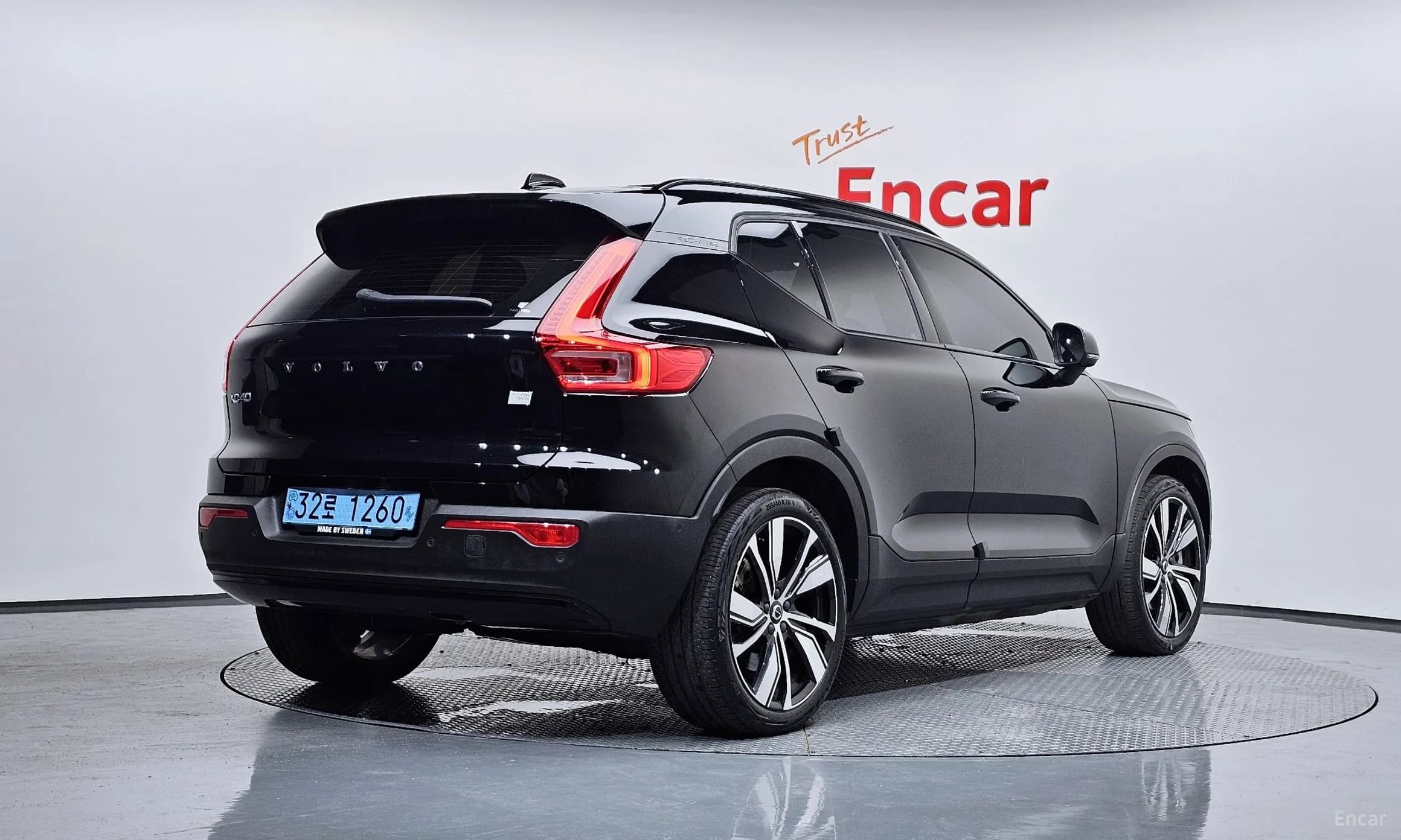 XC40 Recharge