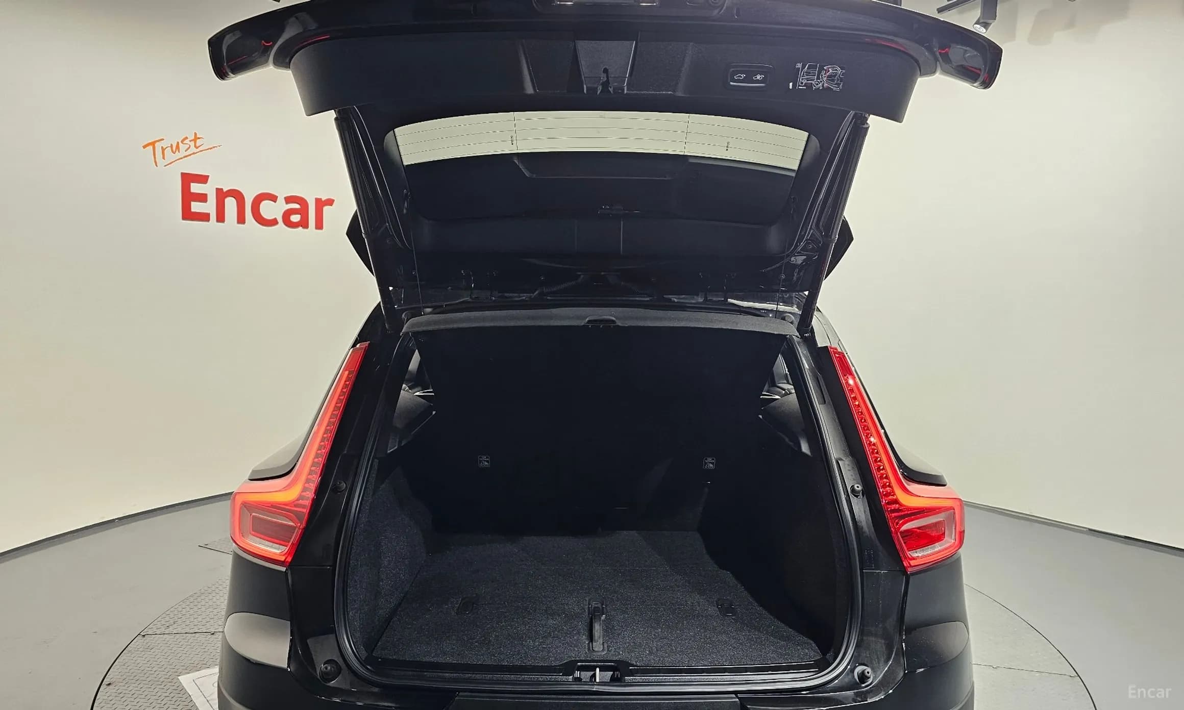 XC40 Recharge