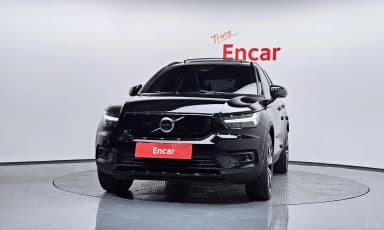 XC40 Recharge