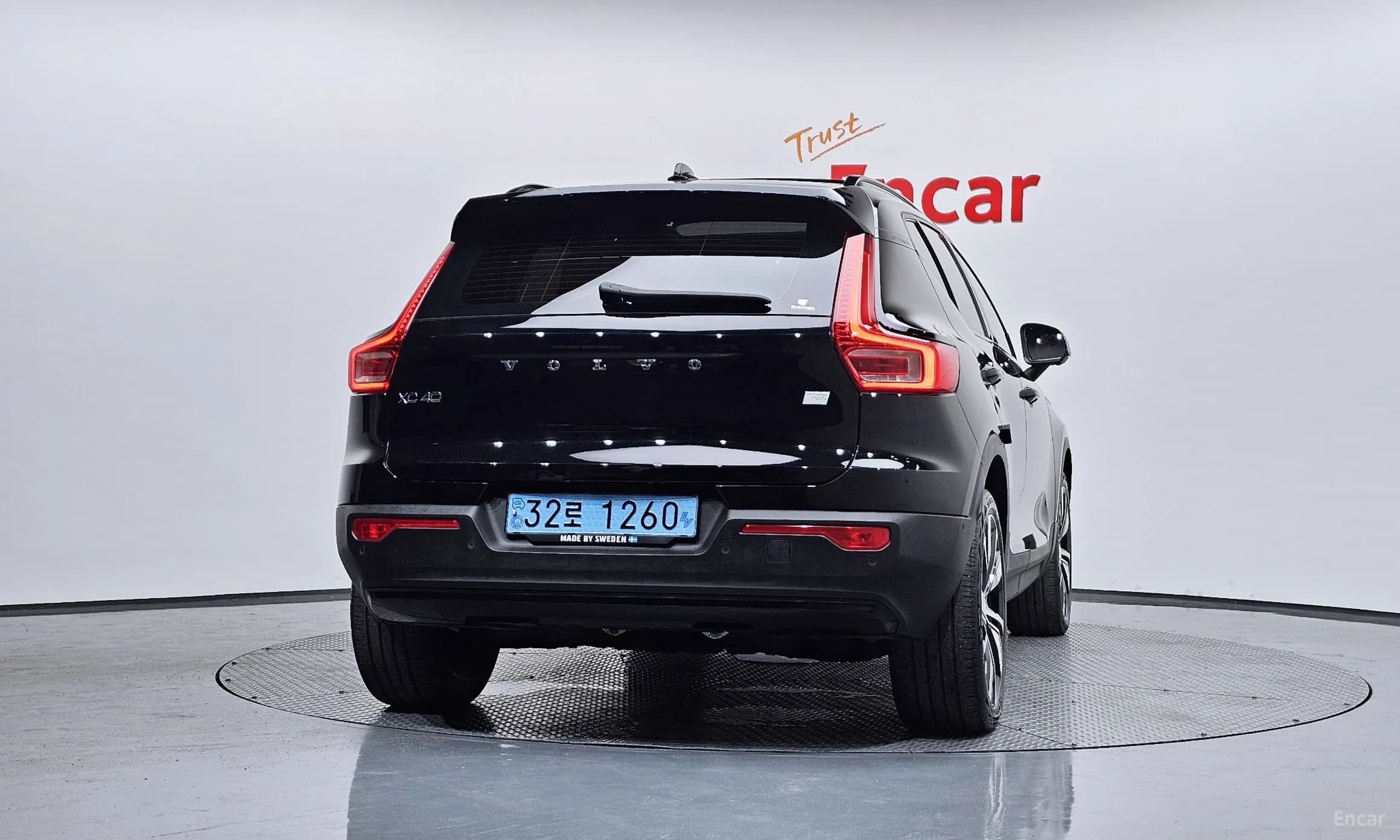 XC40 Recharge