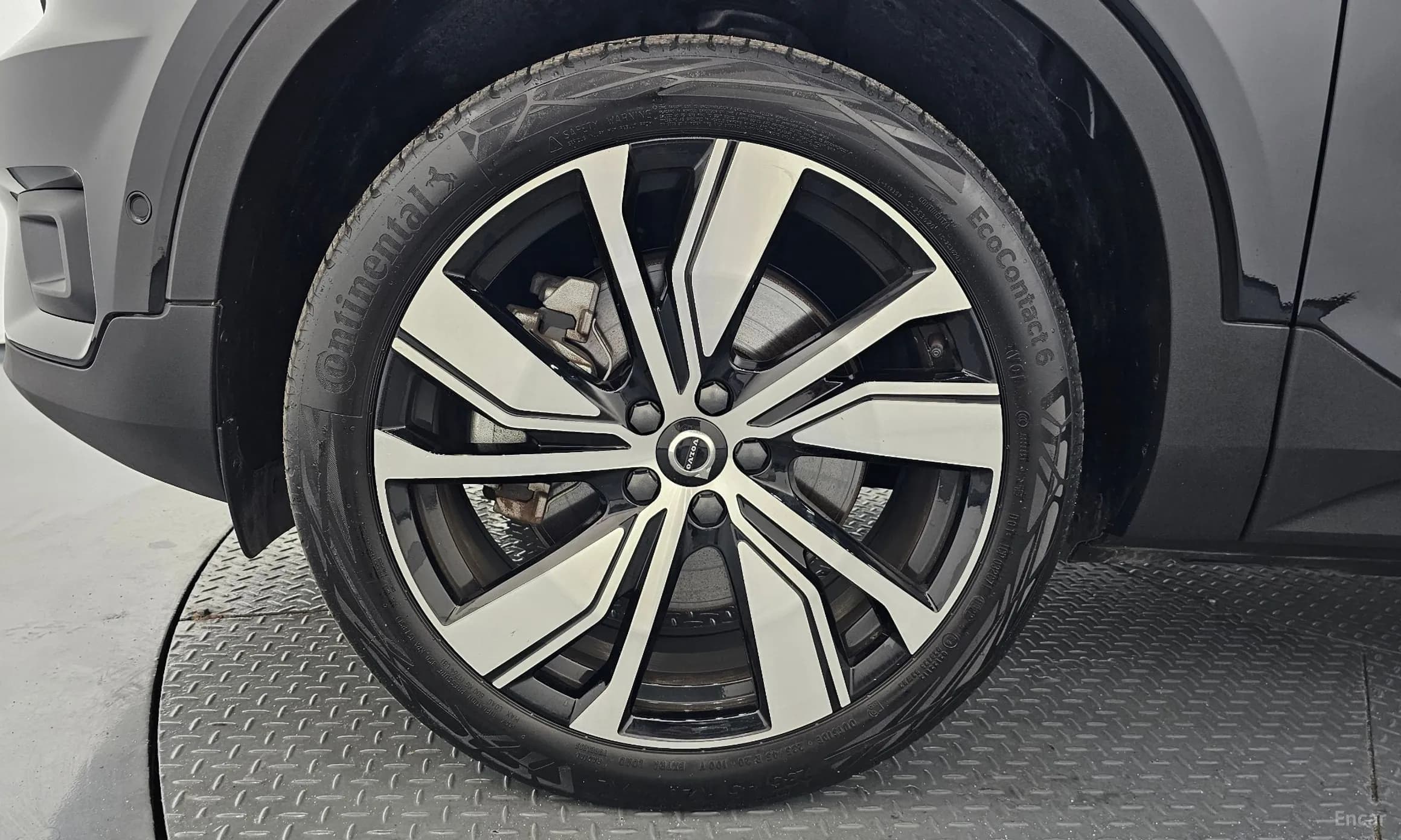 XC40 Recharge