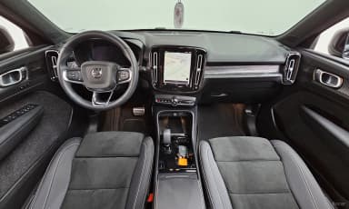 XC40 Recharge