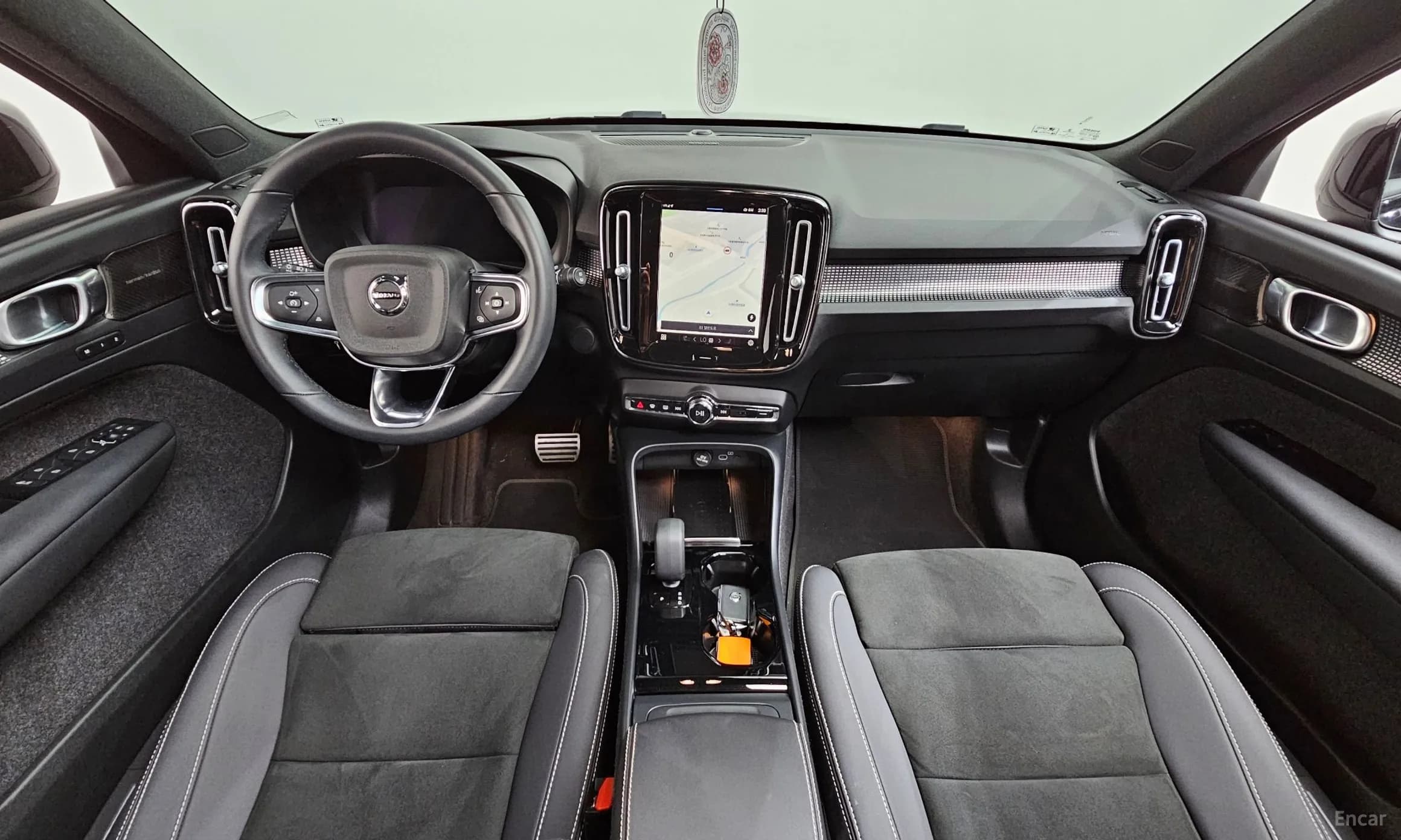 XC40 Recharge