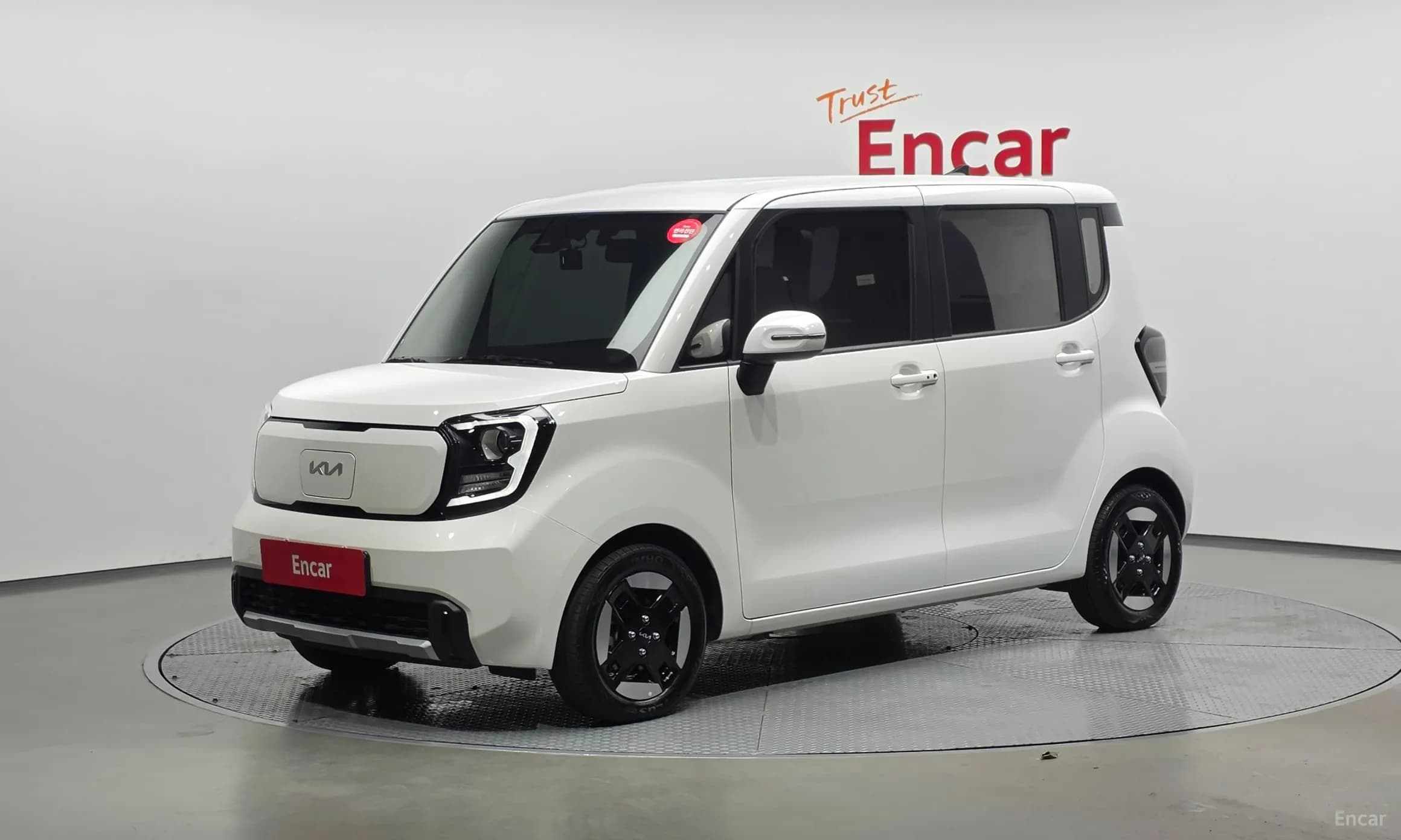 The New Kia Ray EV