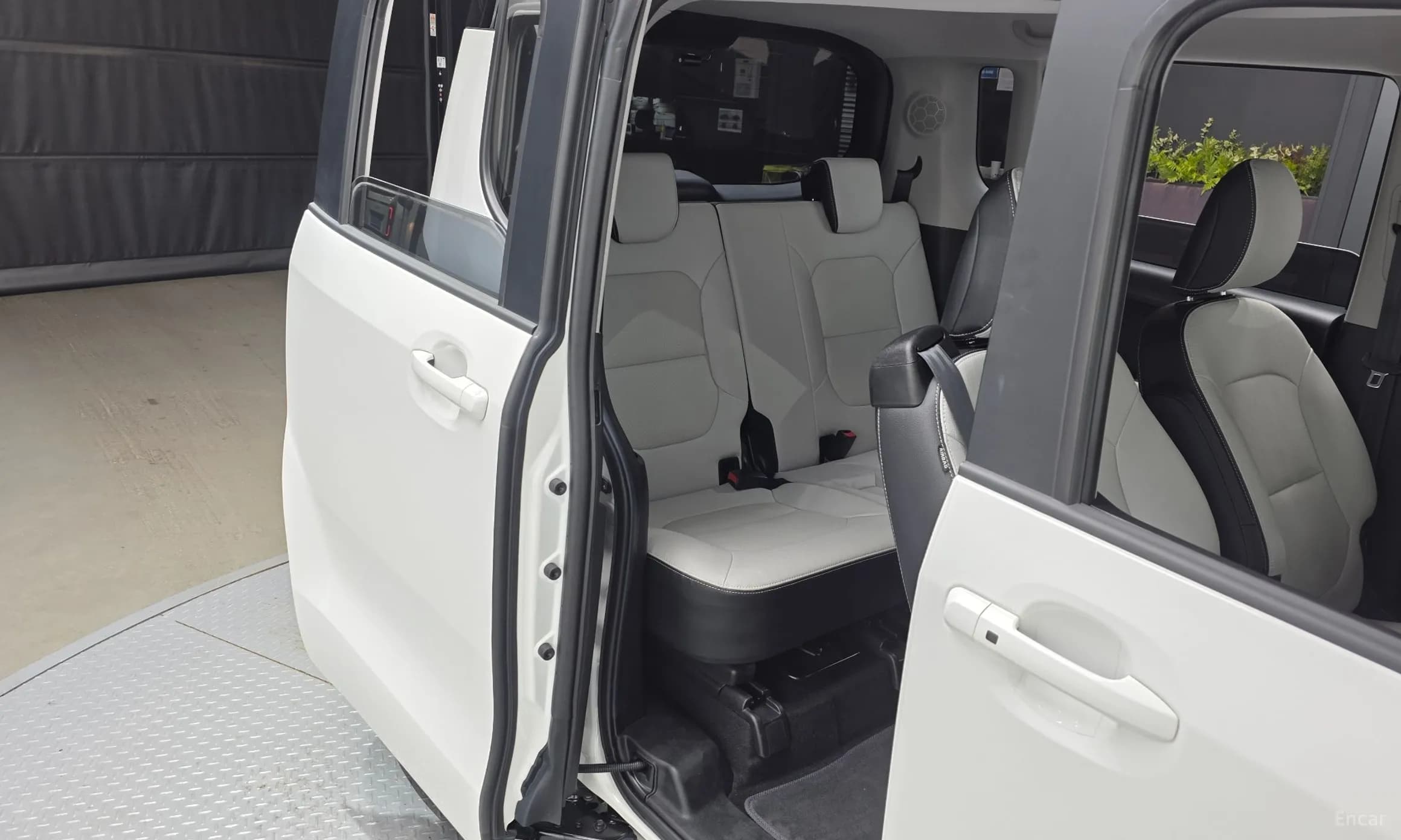 The New Kia Ray EV