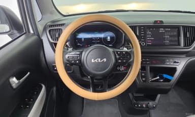 The New Kia Ray EV
