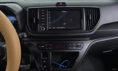 The New Kia Ray EV