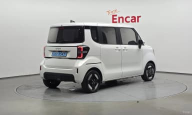 The New Kia Ray EV