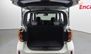 The New Kia Ray EV
