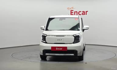 The New Kia Ray EV
