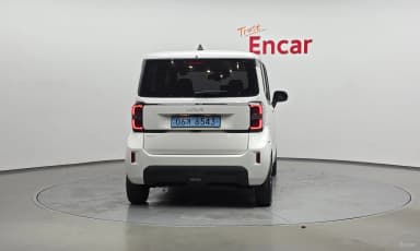 The New Kia Ray EV