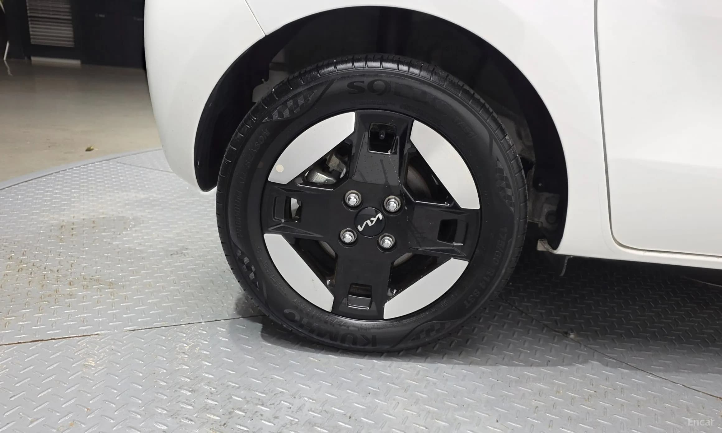 The New Kia Ray EV