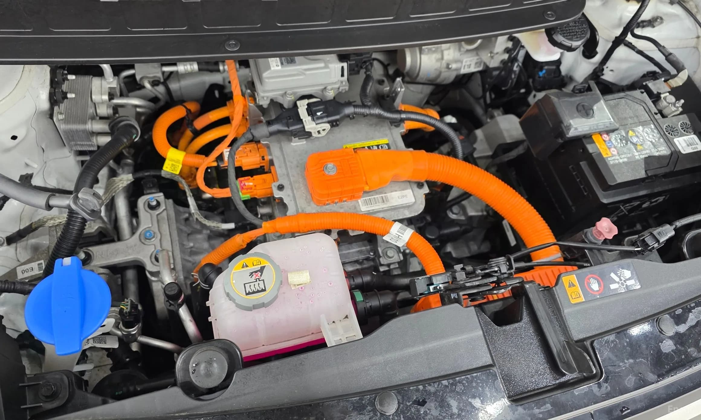 The New Kia Ray EV