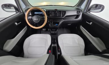 The New Kia Ray EV