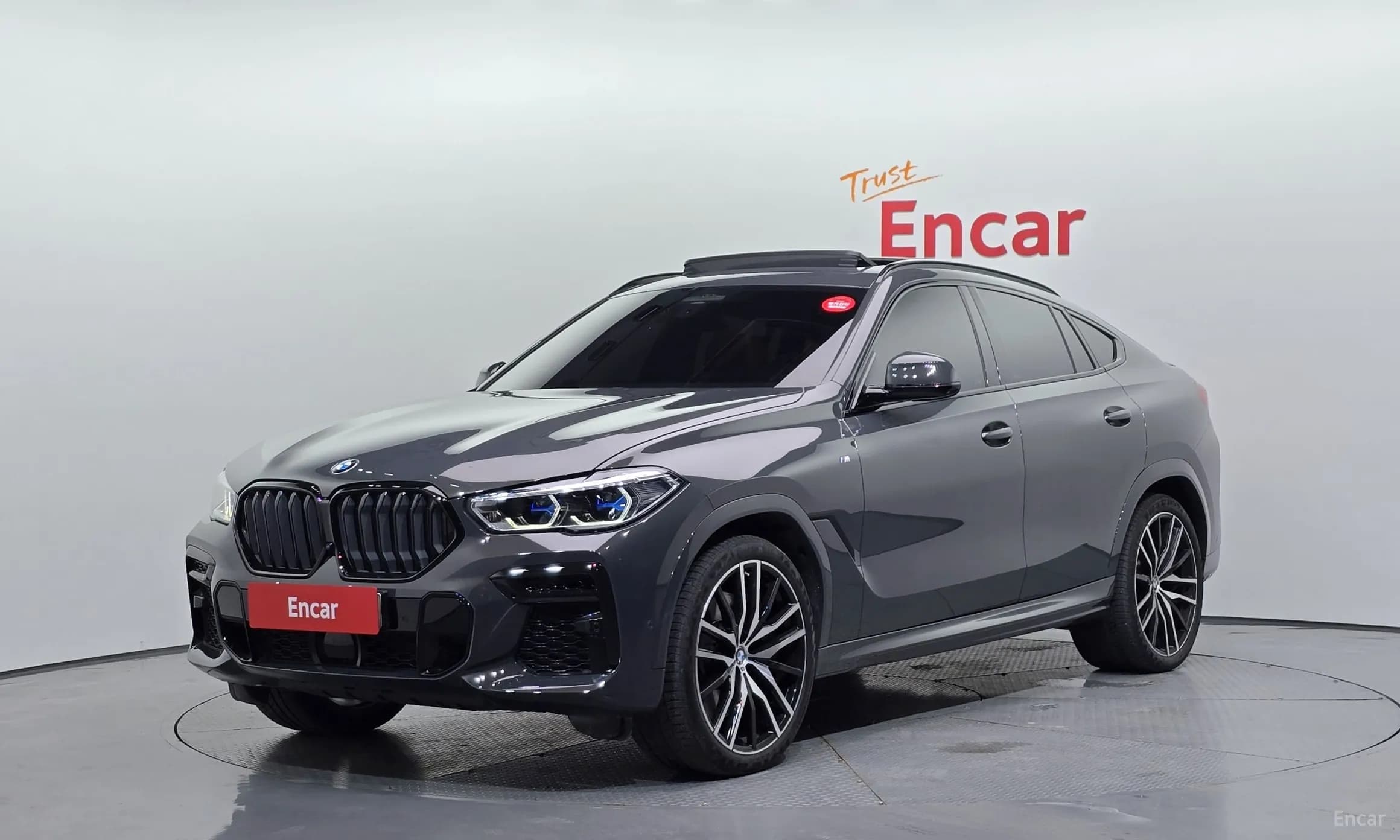 X6 (G06)