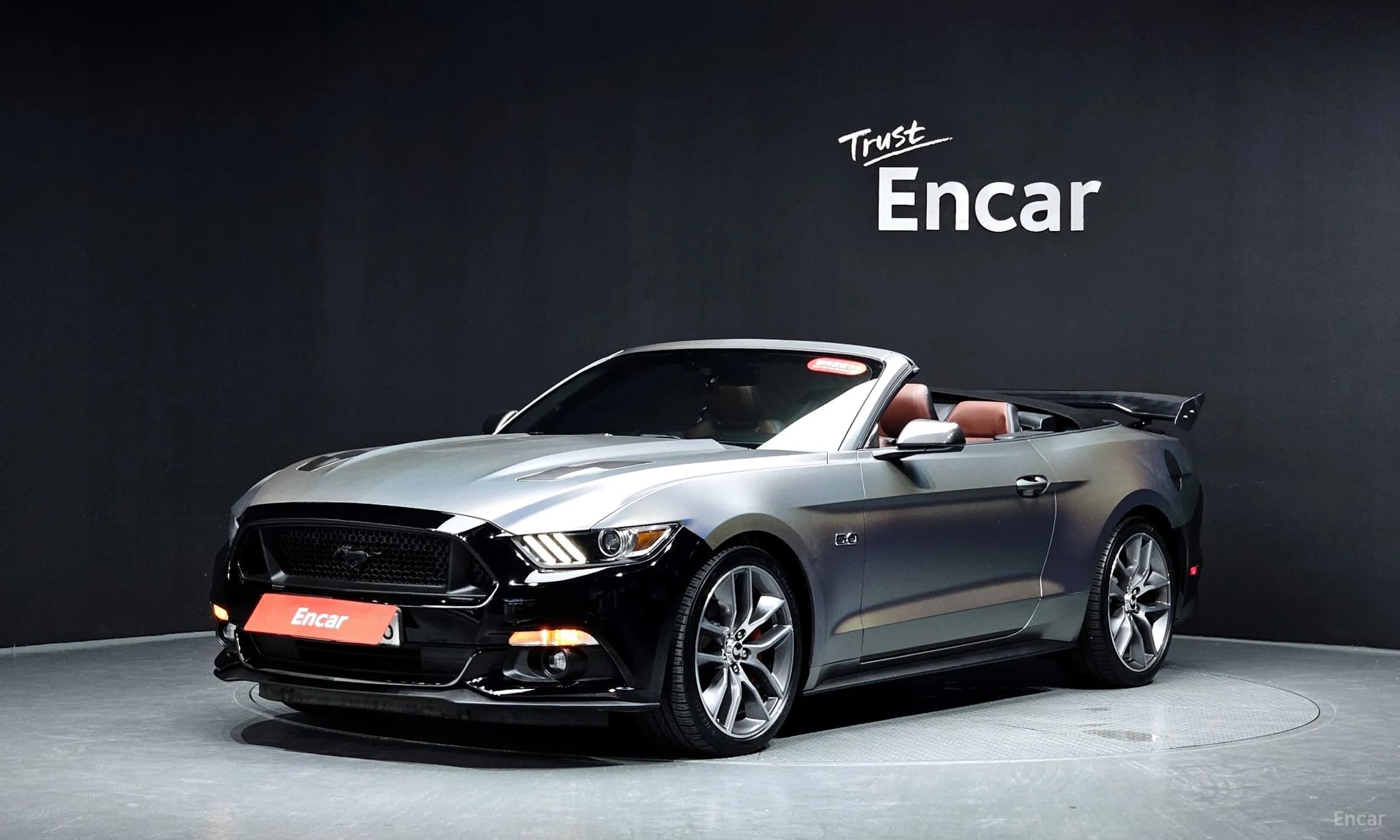 Mustang