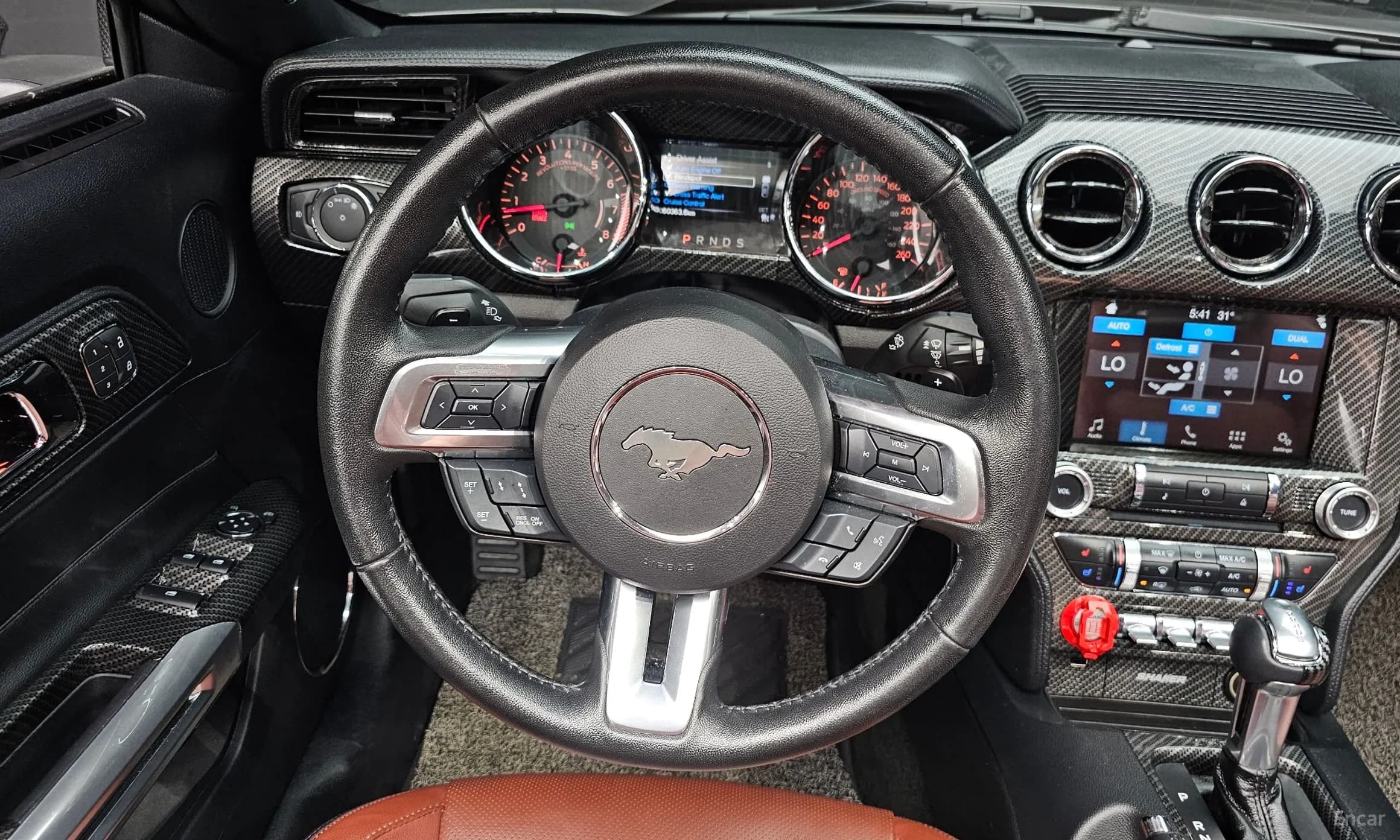 Mustang