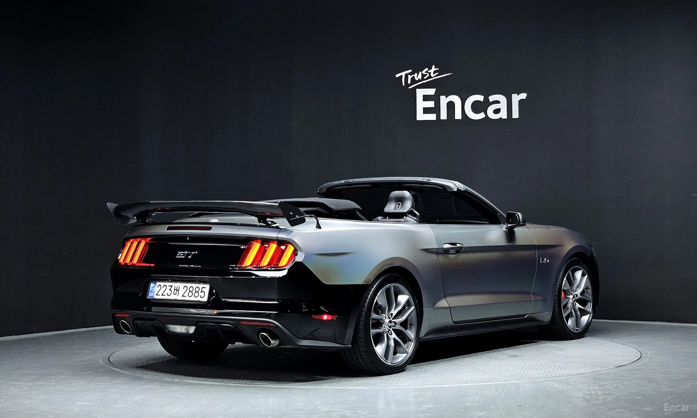 Mustang