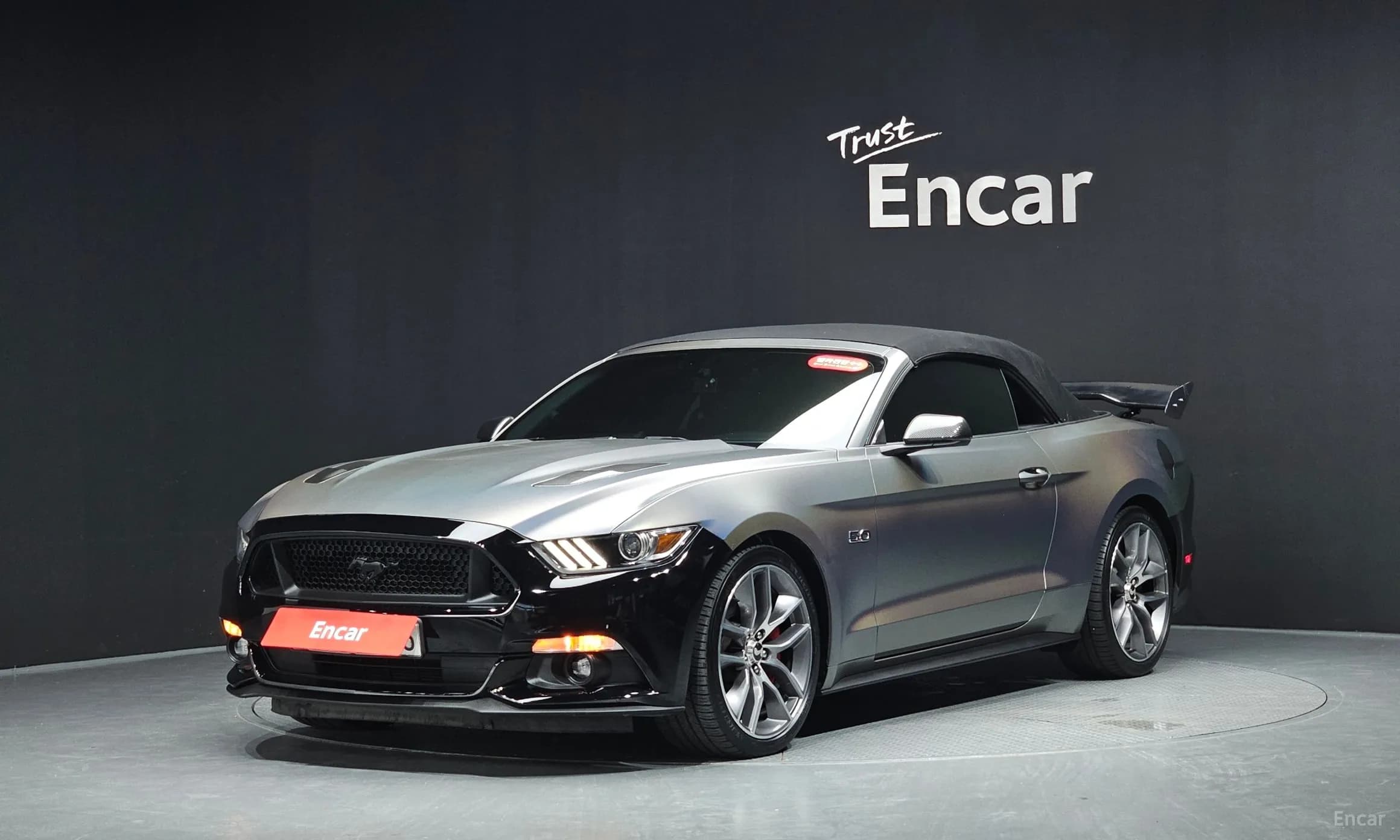 Mustang