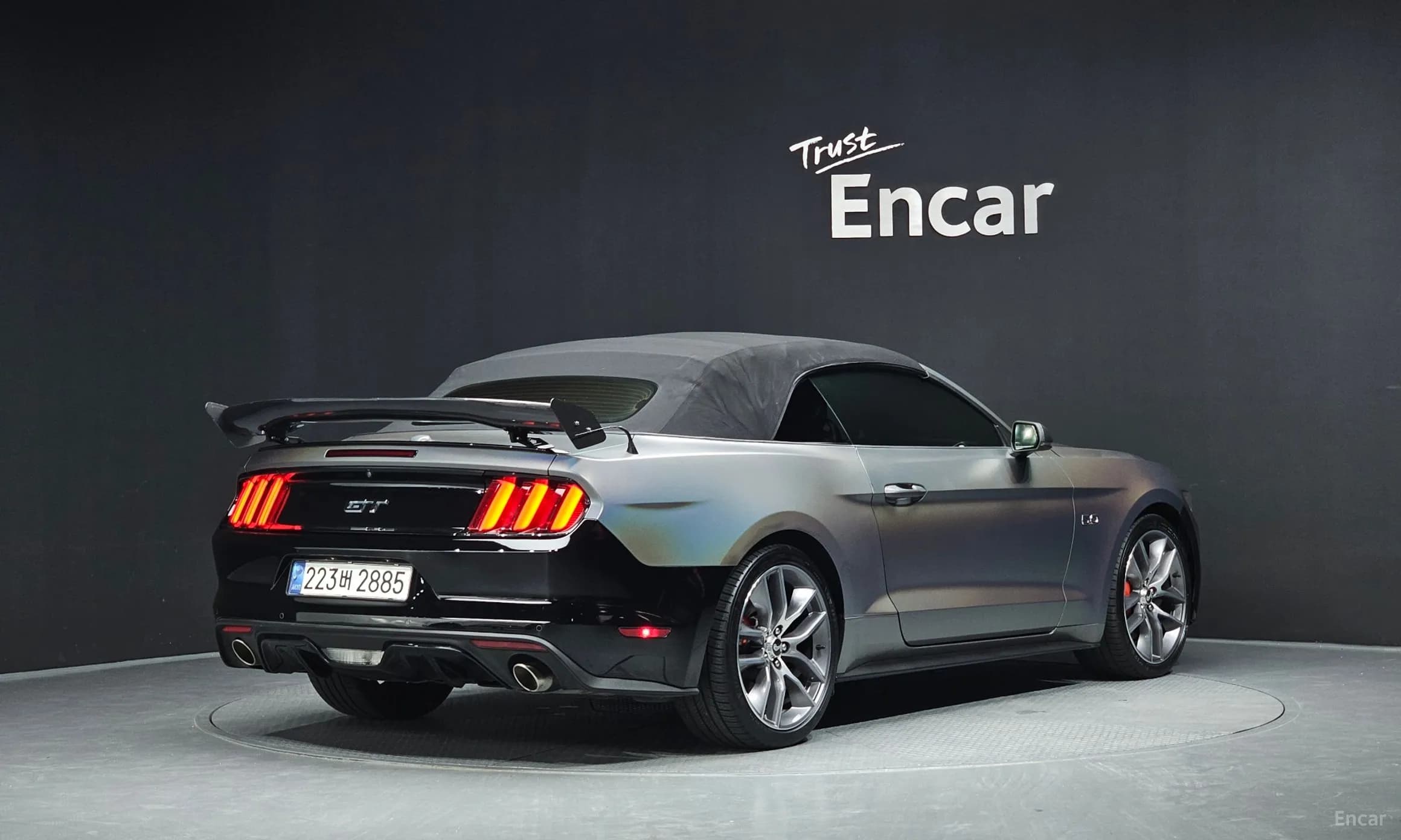 Mustang