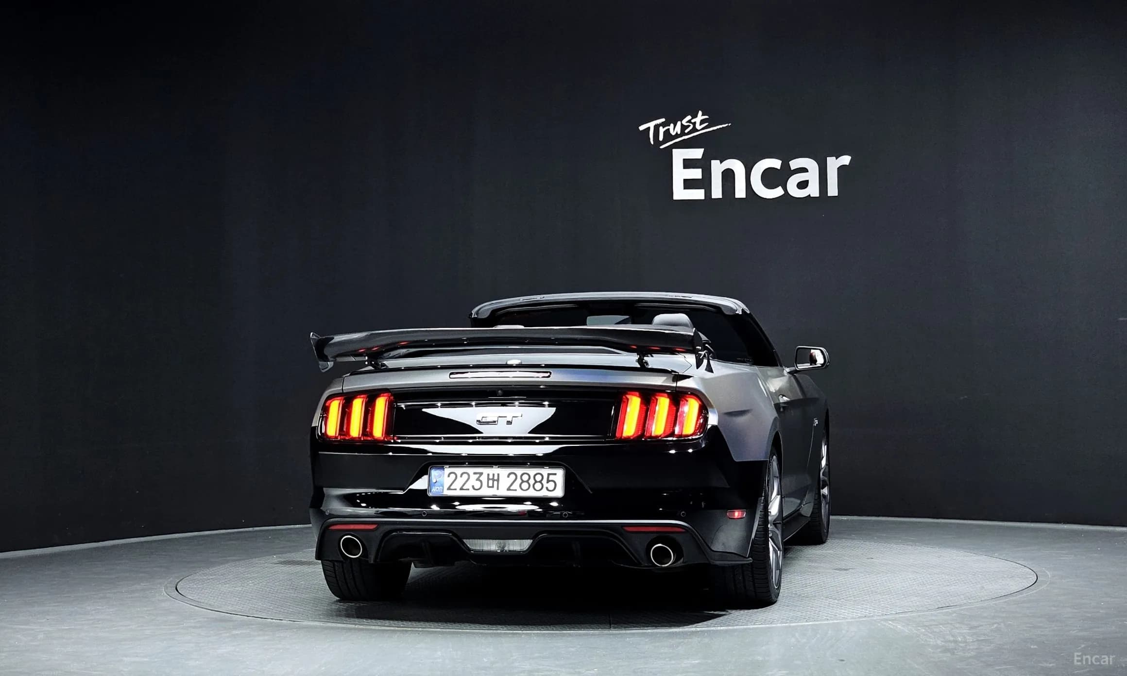 Mustang
