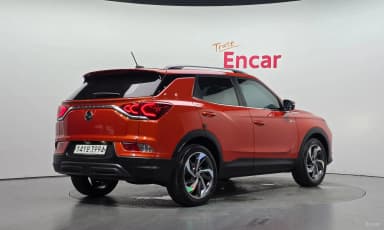 Beautiful Korando