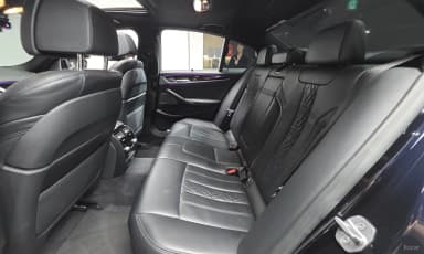 5 Series (G30)