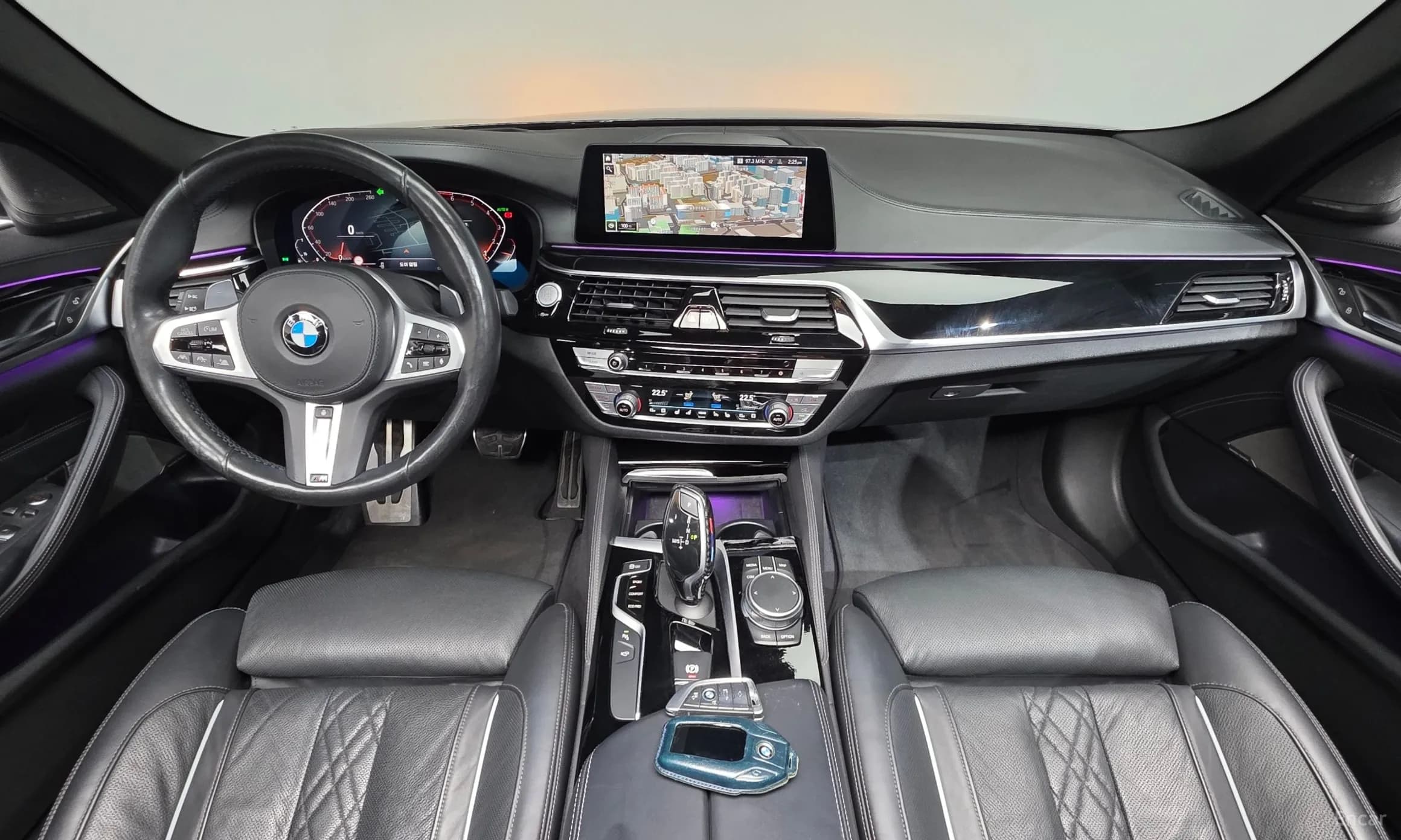 5 Series (G30)