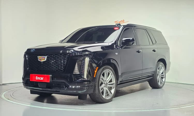 Escalade 5th Generation