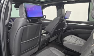 Escalade 5th Generation