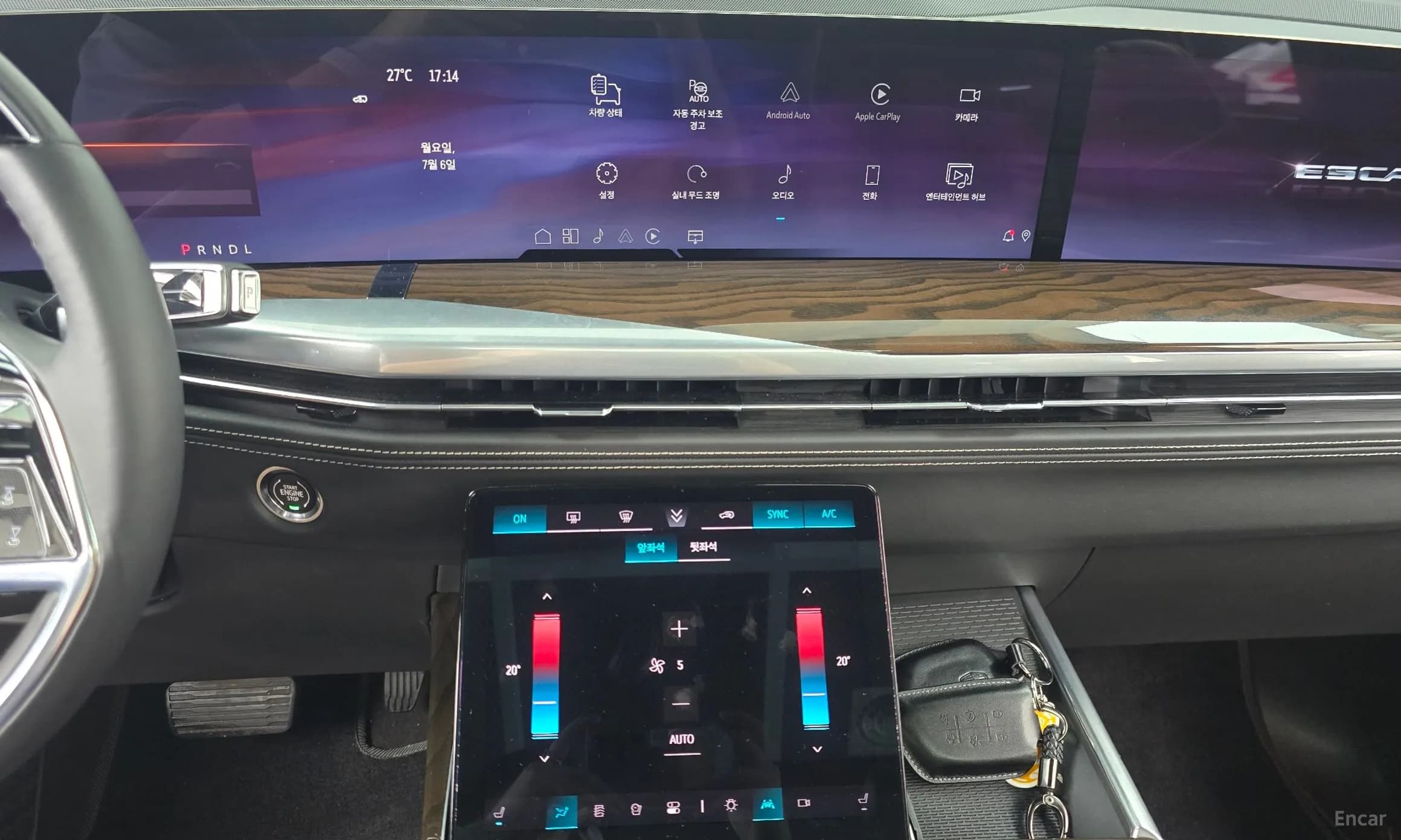 Escalade 5th Generation
