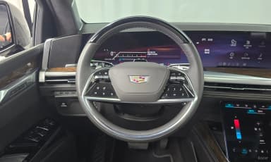 Escalade 5th Generation