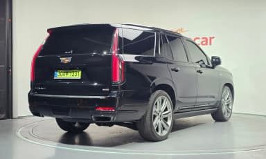 Escalade 5th Generation