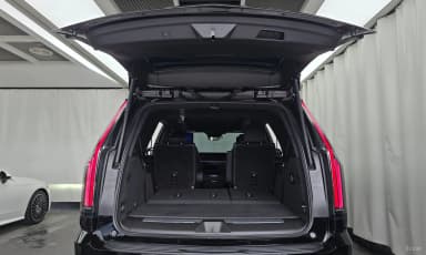 Escalade 5th Generation