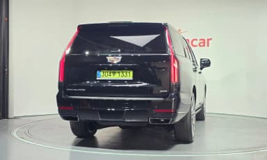 Escalade 5th Generation