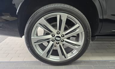 Escalade 5th Generation