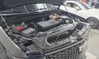 Escalade 5th Generation