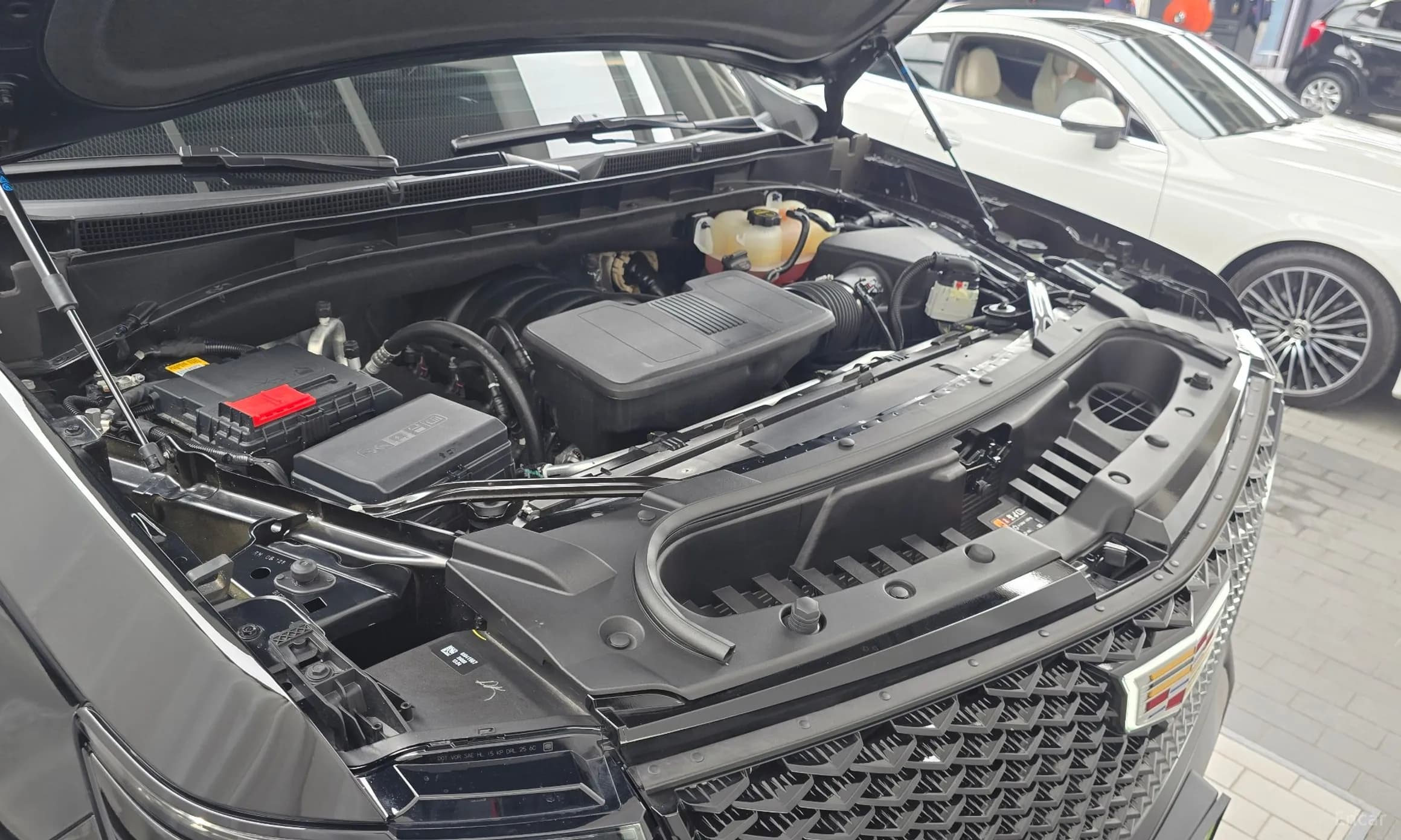 Escalade 5th Generation