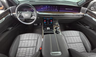 Escalade 5th Generation