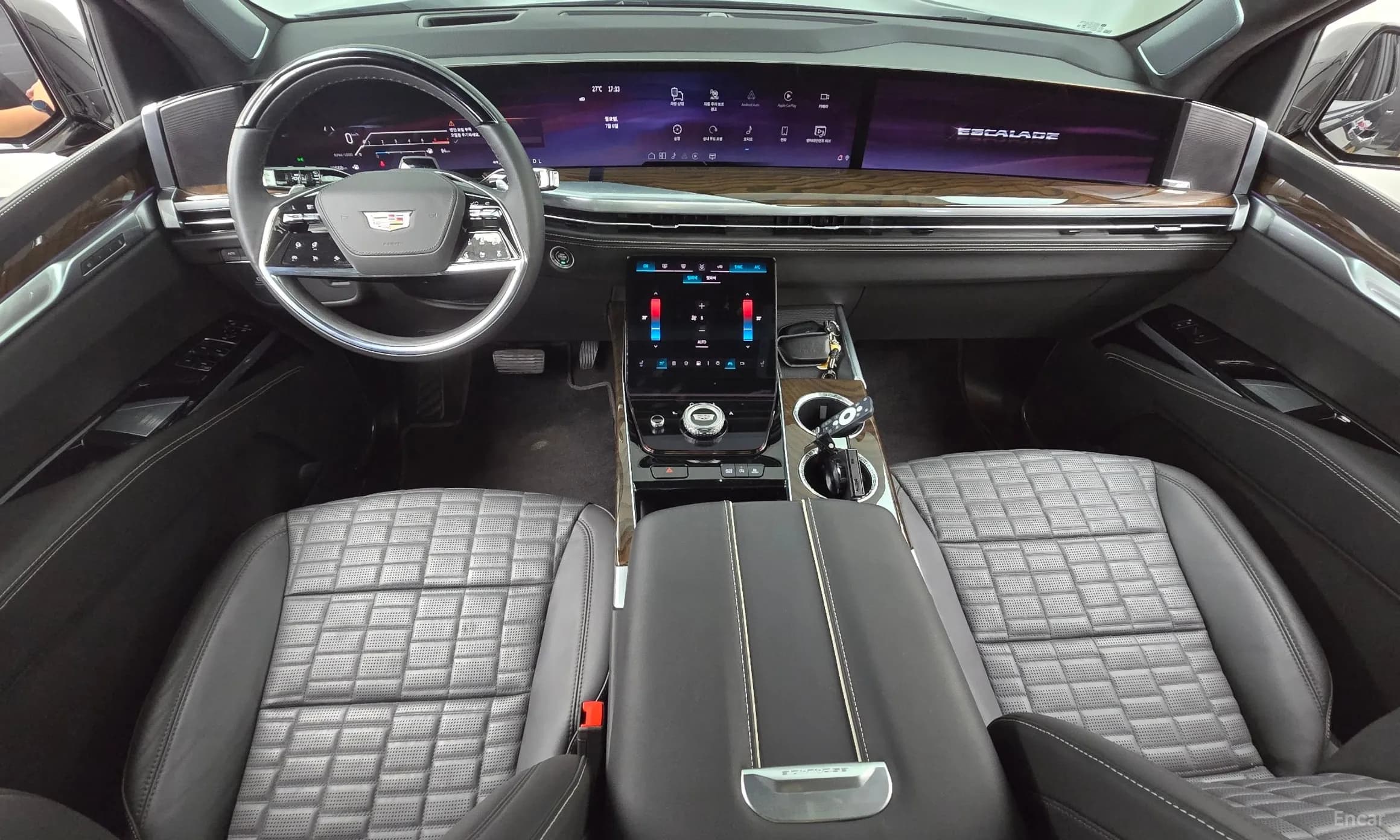 Escalade 5th Generation