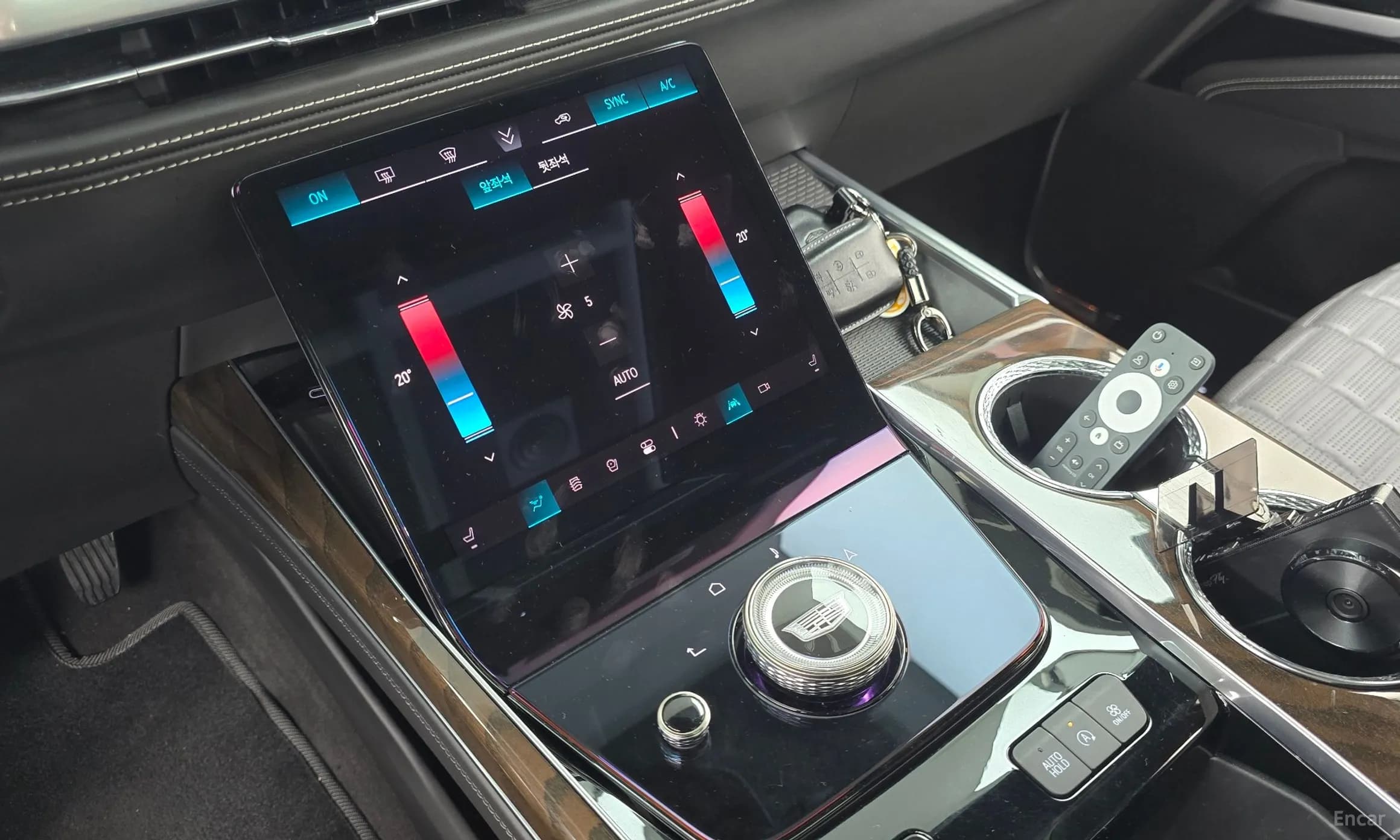 Escalade 5th Generation