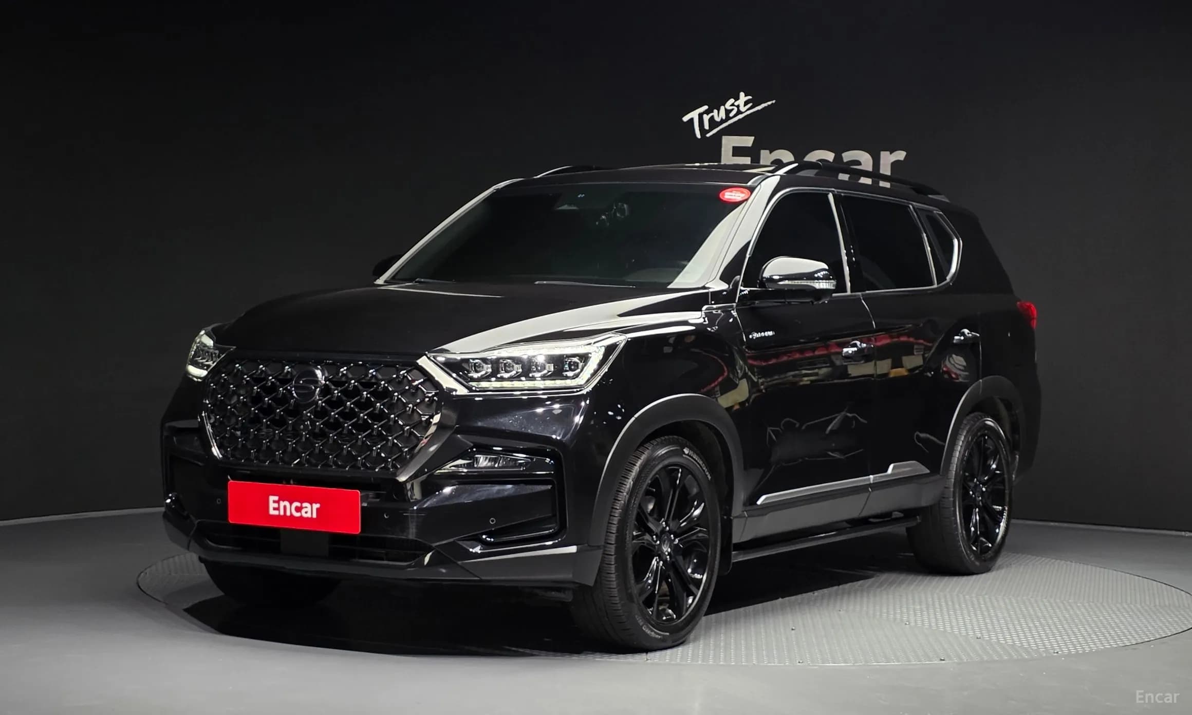 Rexton
