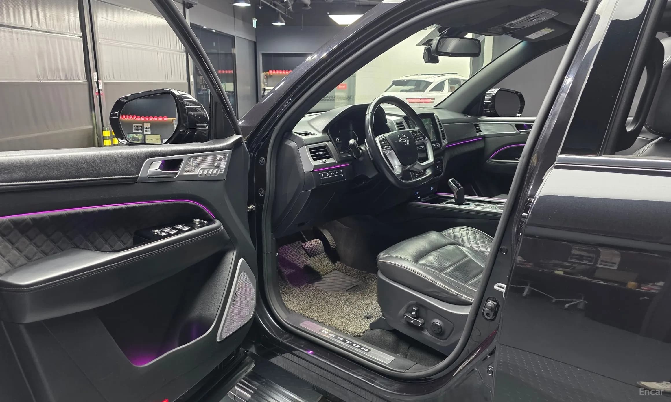 Rexton