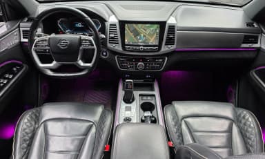 Rexton