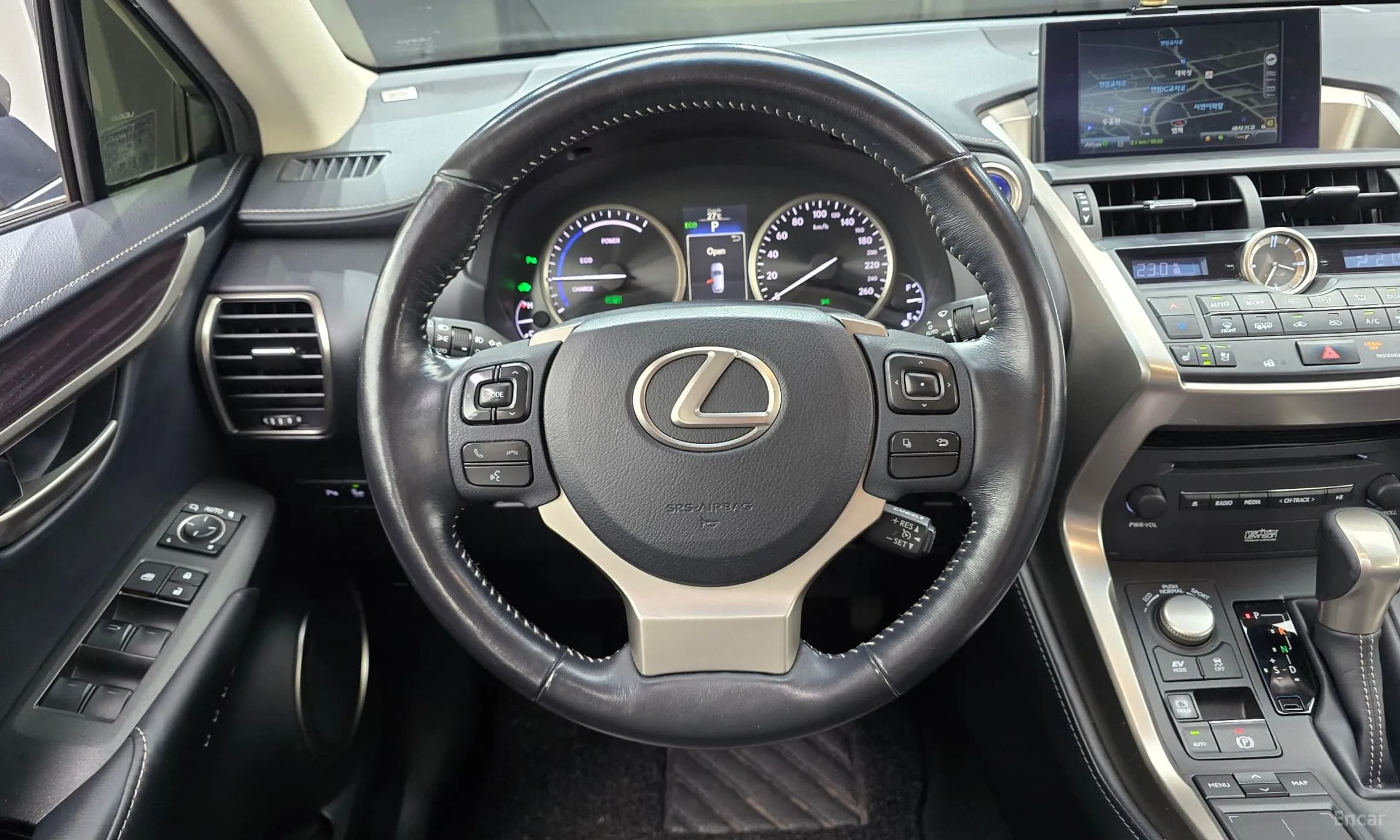 NX300h