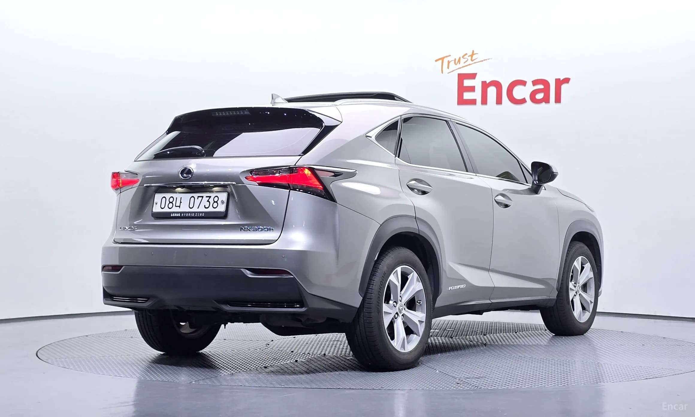 NX300h