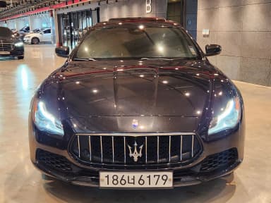 Quattroporte